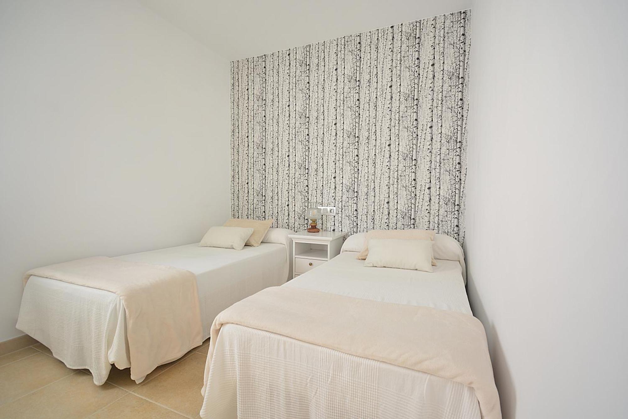 Virxe Das Mareas Villa O Grove Exteriör bild